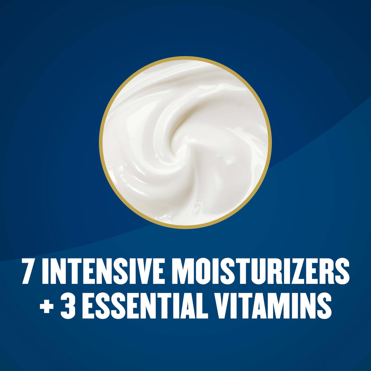 Gold Bond hand moisturizer tube cap and nozzle view