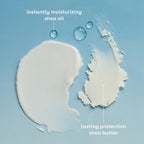 Eos shea better ultra derm hand cream branding angle
