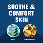 Gold Bond vitamin enriched hand cream lifestyle application angle