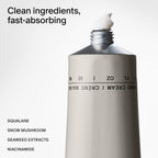 Salt And Stone hand cream packaging showing brand lettering and size