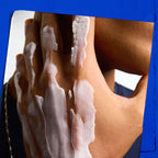 Kiehl's Ultimate Strength Hand Salve rich texture demonstration