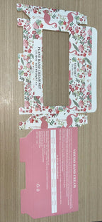 Complete Viscoo hand cream gift set ready for gifting