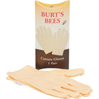 Burt's Bees skincare gift packaging organza pouch display
