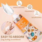 Besnel plant based hand lotion assortment for dry skin
