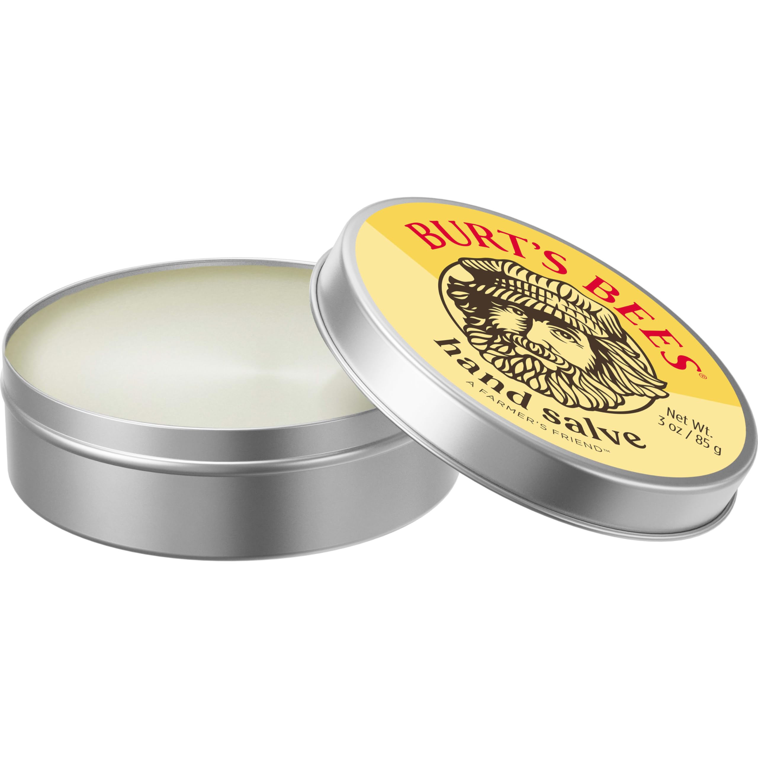 Burt's Bees botanical hand balm for dry cracked skin imported from USA.