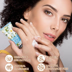 Besnel moisturizing hand lotion gift box presentation