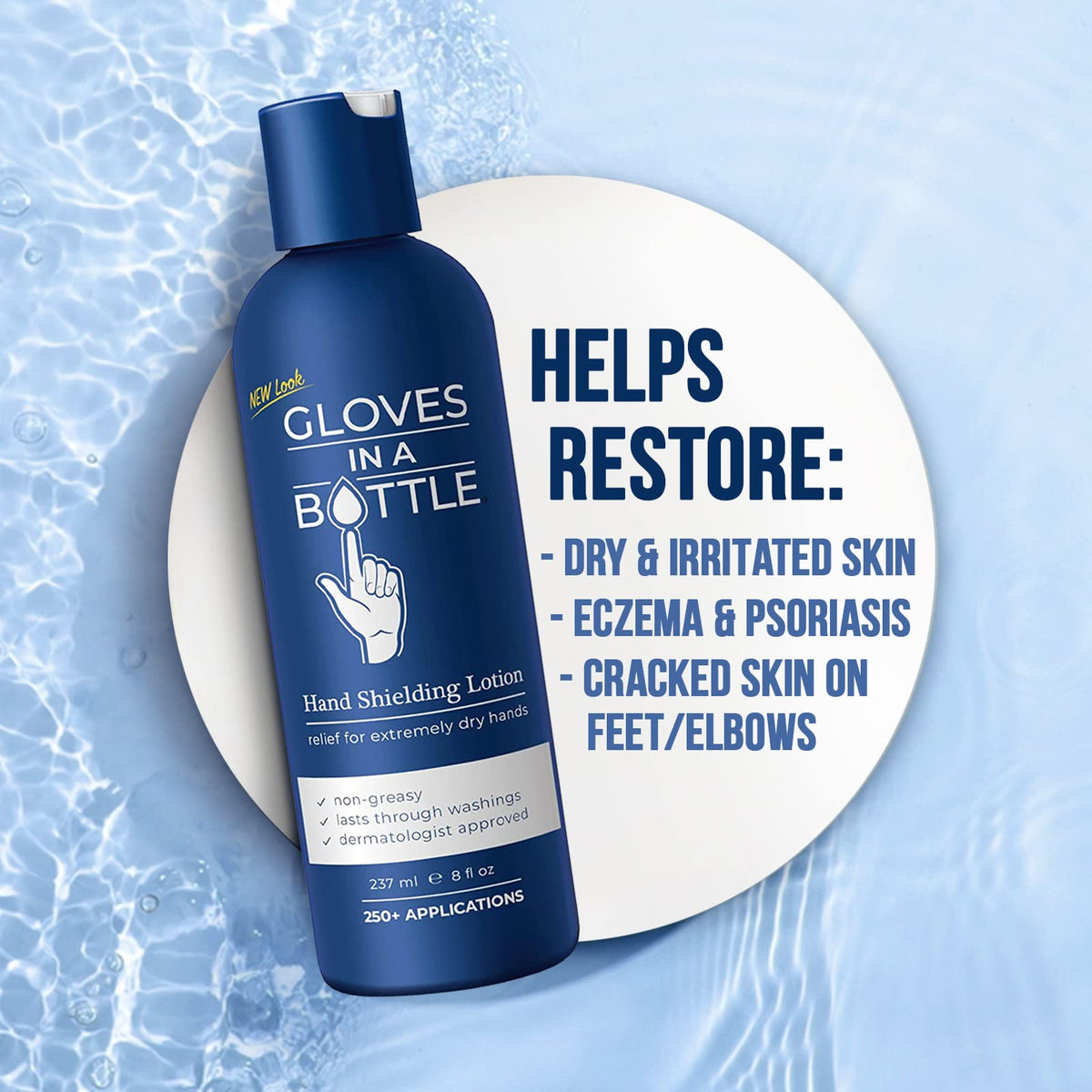 Gloves In A Bottle hand cream multi pack arrangement
