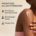 Vaseline Pro VitaB3 Serum Burst Lotion side profile view