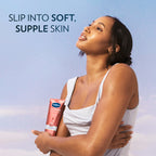 Vaseline Pro VitaB3 Serum Burst Lotion cap and pump mechanism