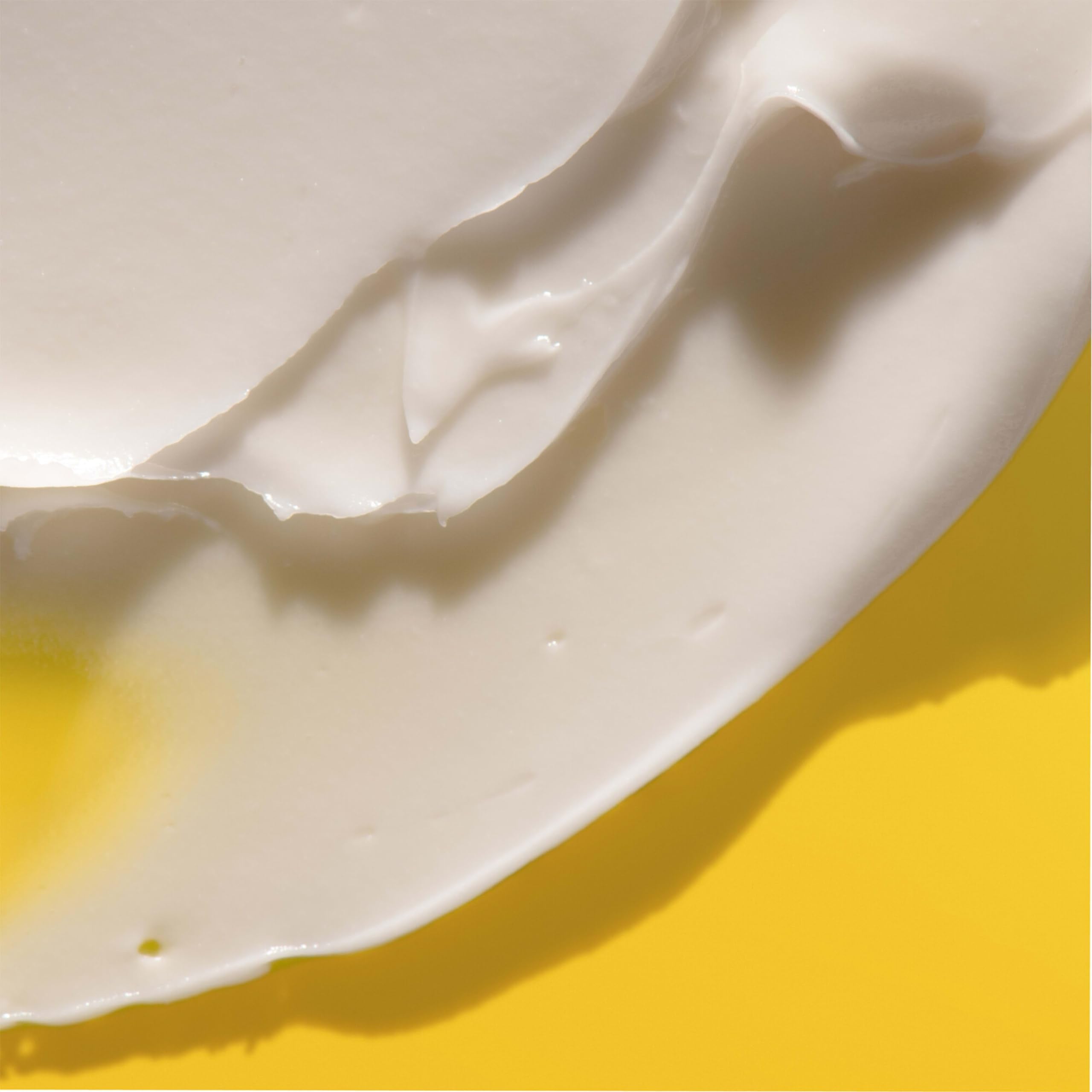 Burt's Bees beeswax protective hand cream back label showing complete natural ingredients list