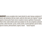 Burt's Bees Almond And Milk Hand Cream packaging angle view