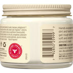 Burt's Bees Almond And Milk Hand Cream back label and ingredient details