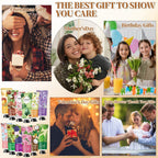 Ankooy 12 pack hand cream set packaged neatly for gifting occasions.