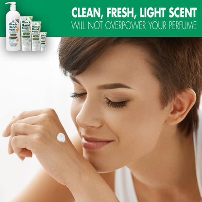 Miracle of Aloe non greasy fast absorbing moisturizer pack showing imported authentic product