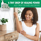 Miracle of Aloe skin repair cream ingredient highlight