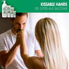 Miracle of Aloe soothing hand lotion ready for use