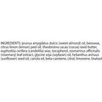 Burt's Bees travel sized lemon butter cuticle cream tin