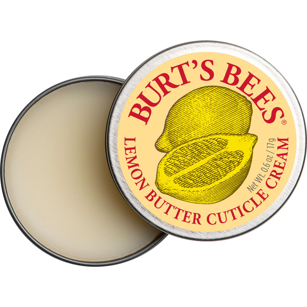 Burt's Bees natural origin beauty product collection display