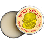 Burt's Bees natural origin beauty product collection display