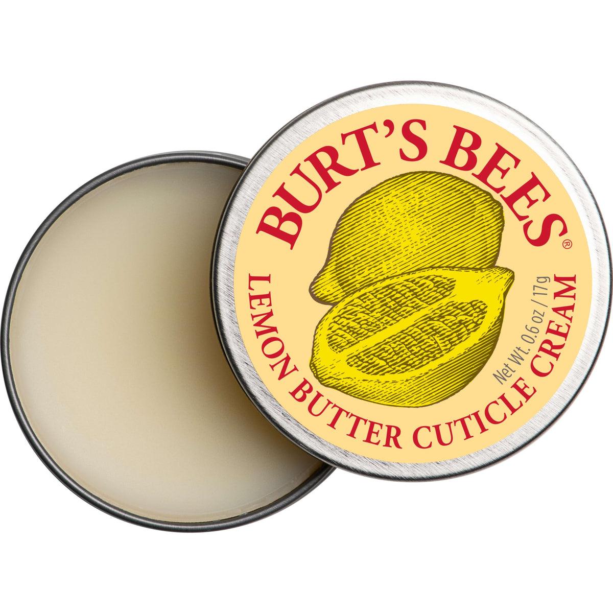 Burt's Bees natural origin beauty product collection display