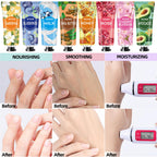 MZANK plant fragrance hand care gift collection