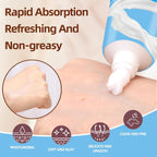 MZANK portable mini hand cream set layout