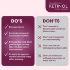 Retinol Livaura Anti-Aging Hand Cream application on hands
