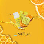 The Naked Bee 3.25 ounce hand repair cream complete set view