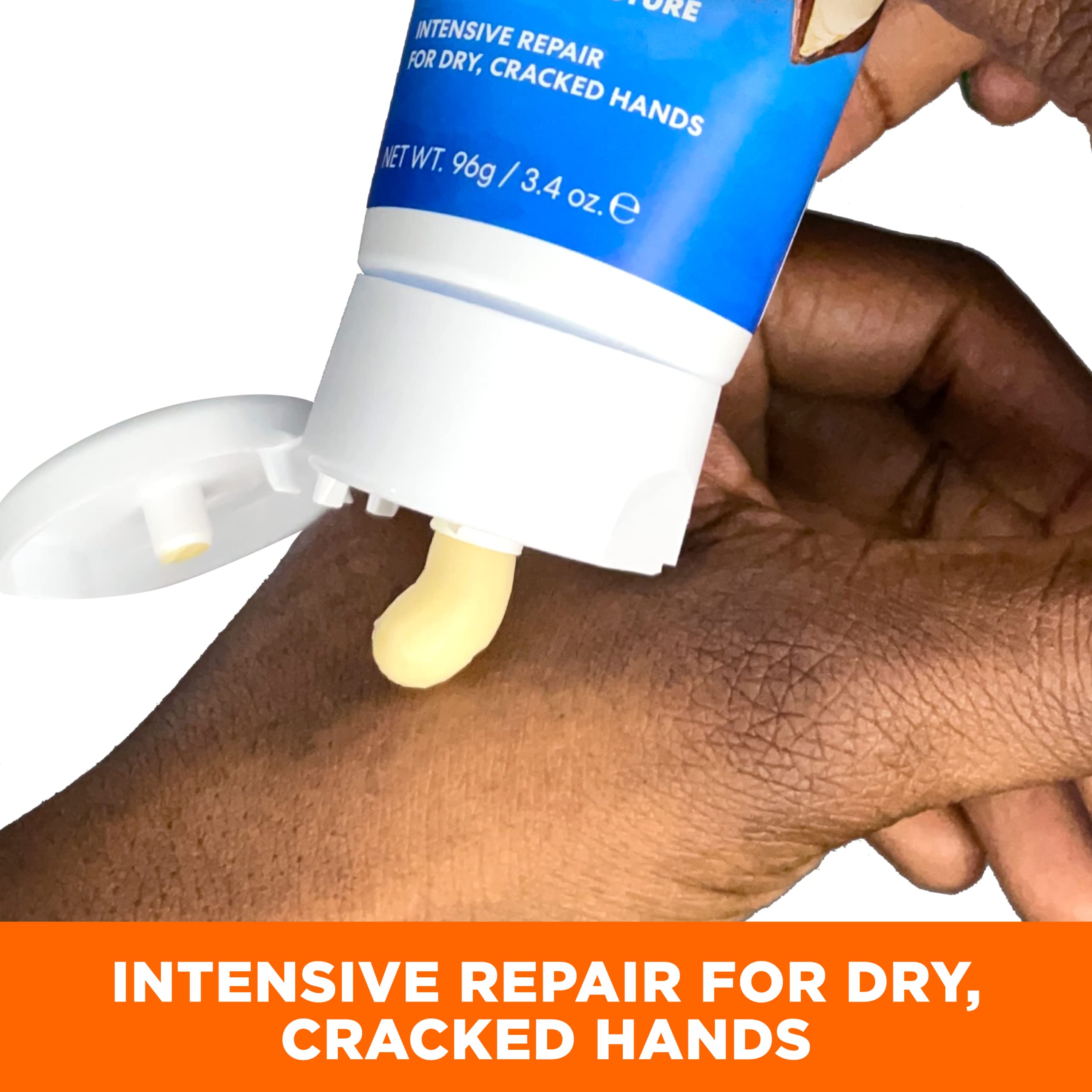 Dermatologist recommended hand lotion by Palmer's for sensitive and eczema prone skin