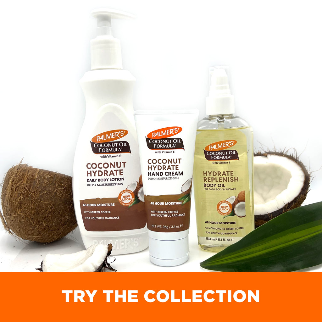 Palmer's USA imported beauty product authenticity packaging