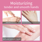 Cvirahll hand care cream set assorted variety layout