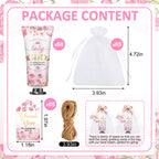 Viscoo bulk hand lotion tubes in packaging
