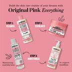 Soap and Glory Hand Cream package overview