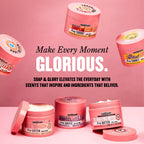 Soap and Glory Hand Food hydrating cream promotional shot