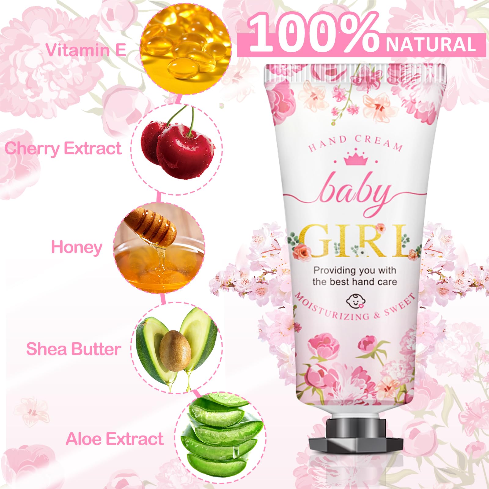 VISCOO bulk hand lotion pack showing nourishing shea butter and aloe packaging