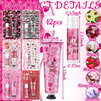 Loopeer Valentine day gift set packaging layout