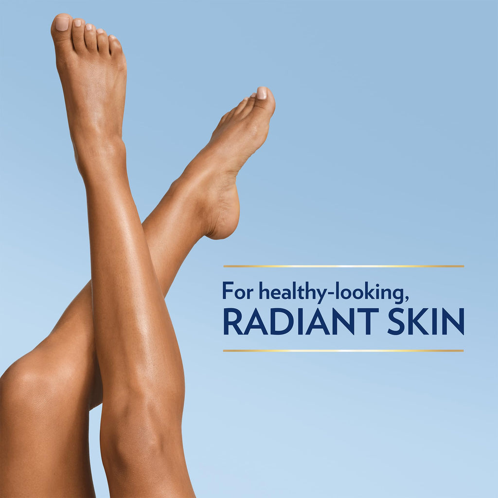 Vaseline skincare product packaging overview