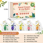 Vespro party favors package with thank you cards