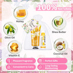 Viscoo nourishing lip balm sticks close up