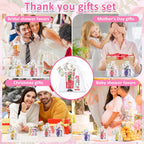 Viscoo bulk gift set packaged inside organza bags