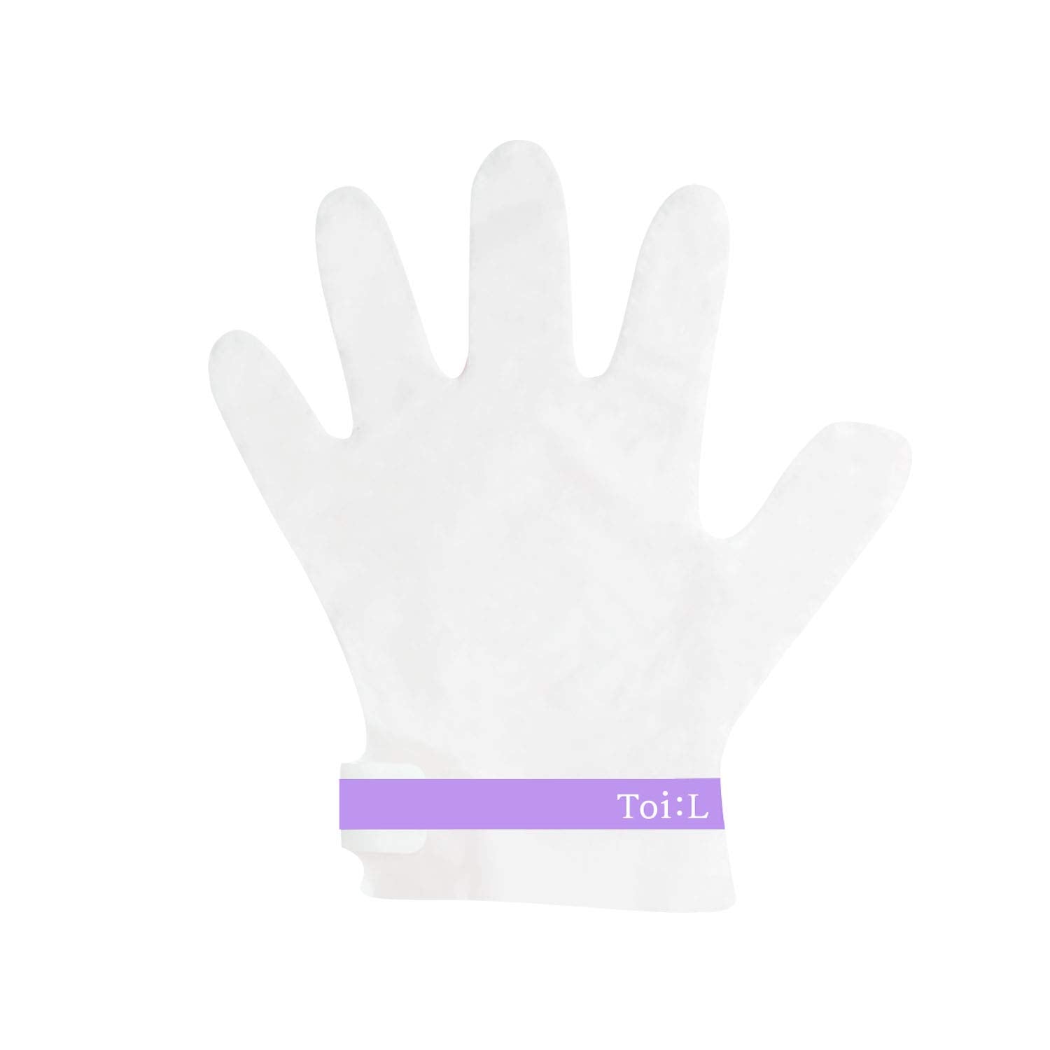 Toi:L 5 pairs hand mask box set for gifting