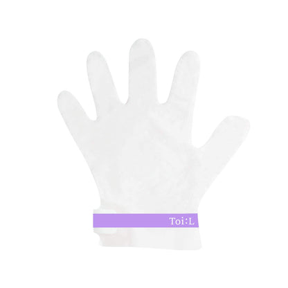 Toi:L 5 pairs hand mask box set for gifting