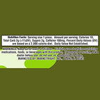 Full 1,440 count inventory of MEG Military Energy Gum for athletic performance