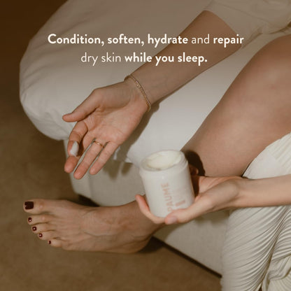 Paume intensive moisturizing hand and foot treatment packaging