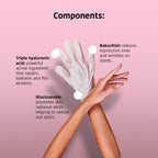 Triple Hyaluronic Acid and Bakuchiol treatment details