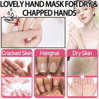 LJYBoBin hand mask gloves demonstrating touchscreen compatibility