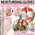 Full 6 pack set of LJYBoBin intensive moisturizing hand treatment