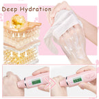 Dwdiwen 6 pairs hand mask set for dry skin repair