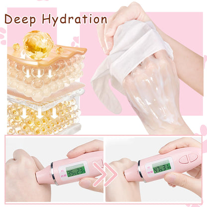 Benefits of dwdiwen exfoliating hand treatment masks
