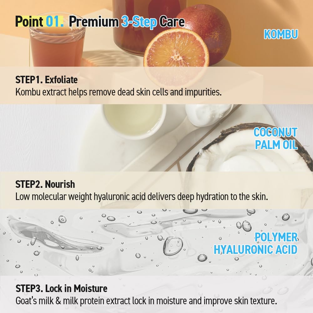 Madforcos Milky Moisture Hand Mask 5 pack stack
